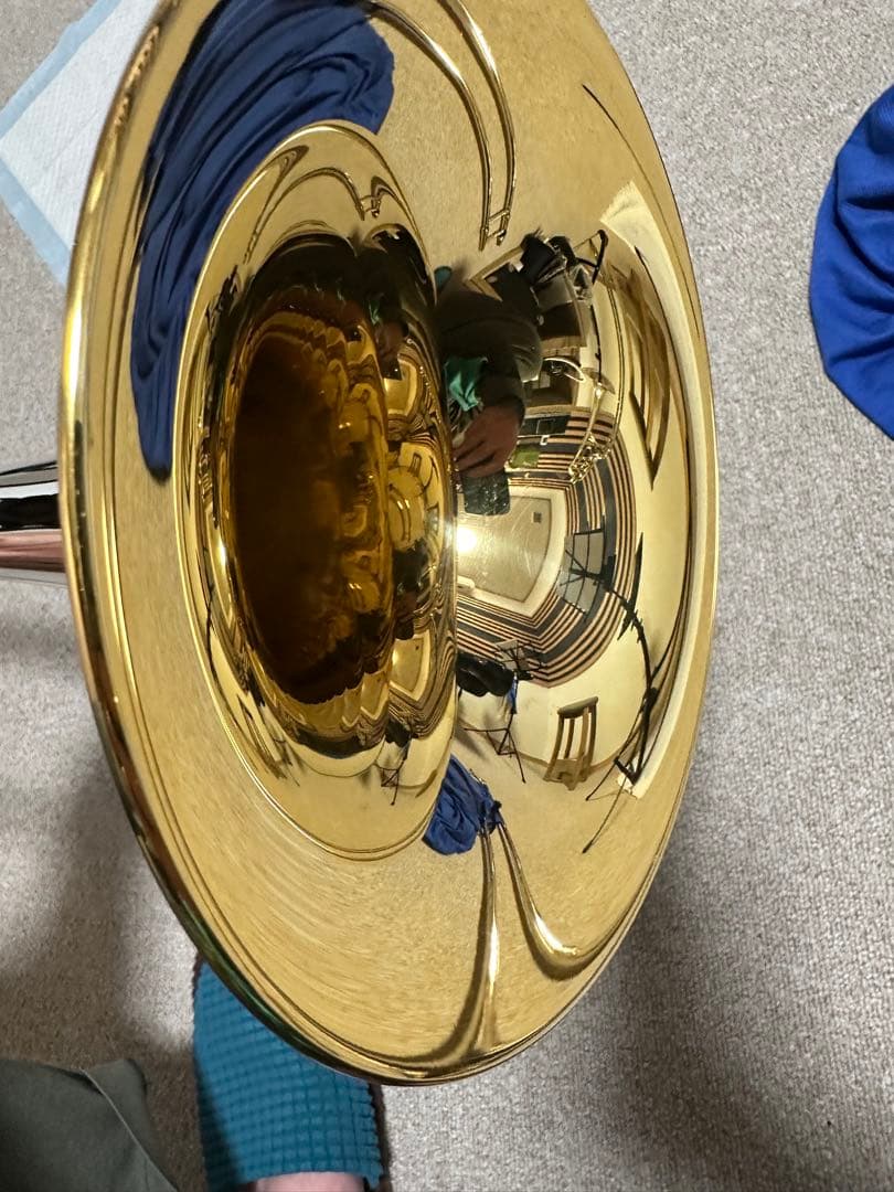 Kingトロンボーン3Bシルバーソニック