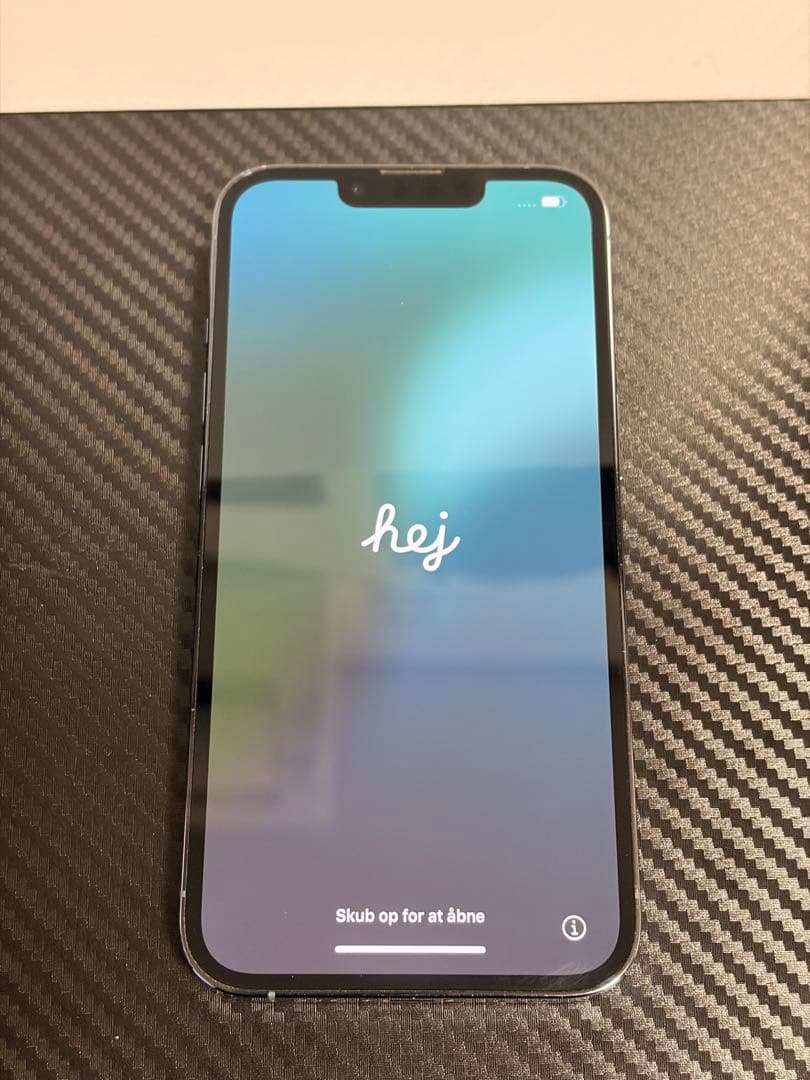 Apple iPhone 13pro 256GB シエラブルー
