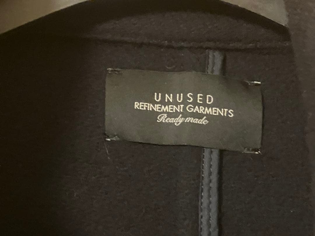 黒のダッフルコート Lサイズ