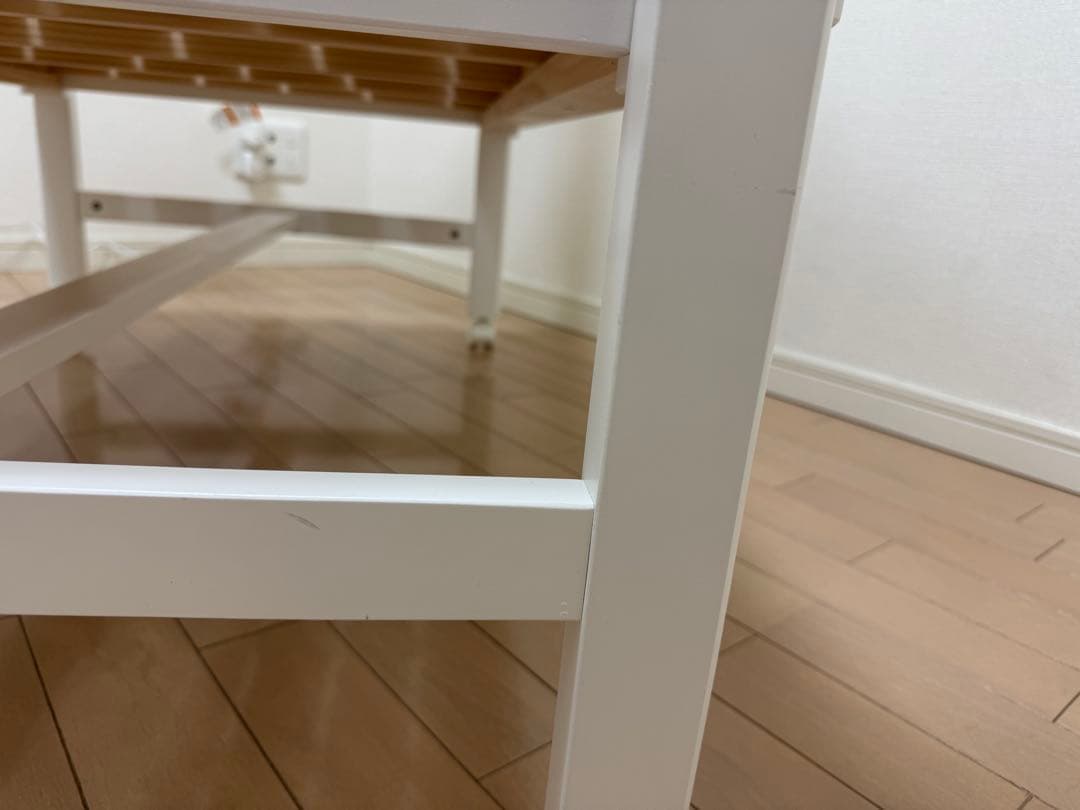 そいねーる ミニベビーベッド ホワイト