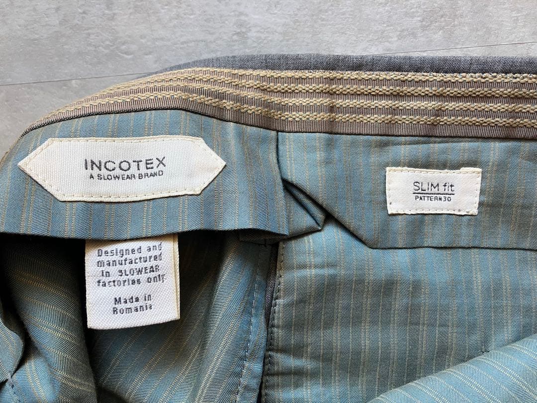 INCOTEXスラックス 46サイズ