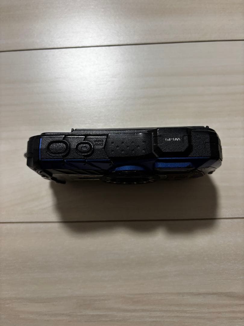 Ricoh WG-40W コンパクトデジタルカメラ 防水