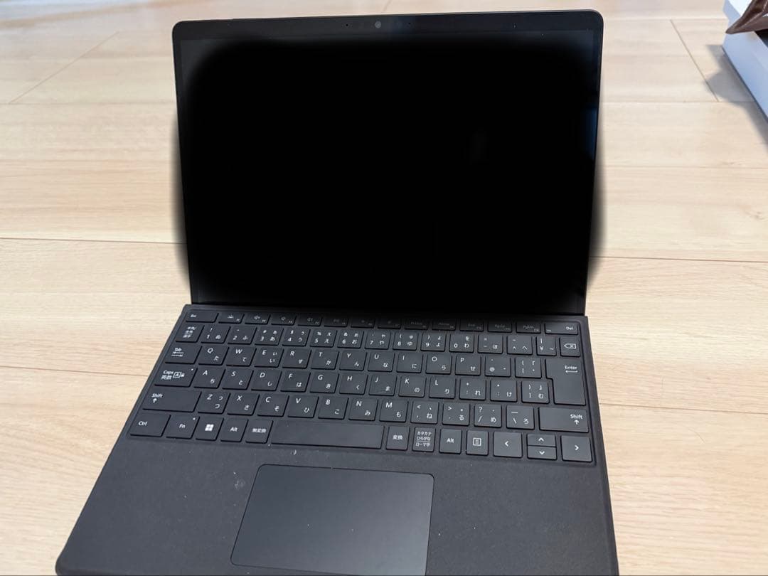 Surface Pro 9（型番：QEZ-00028）キーボード付き