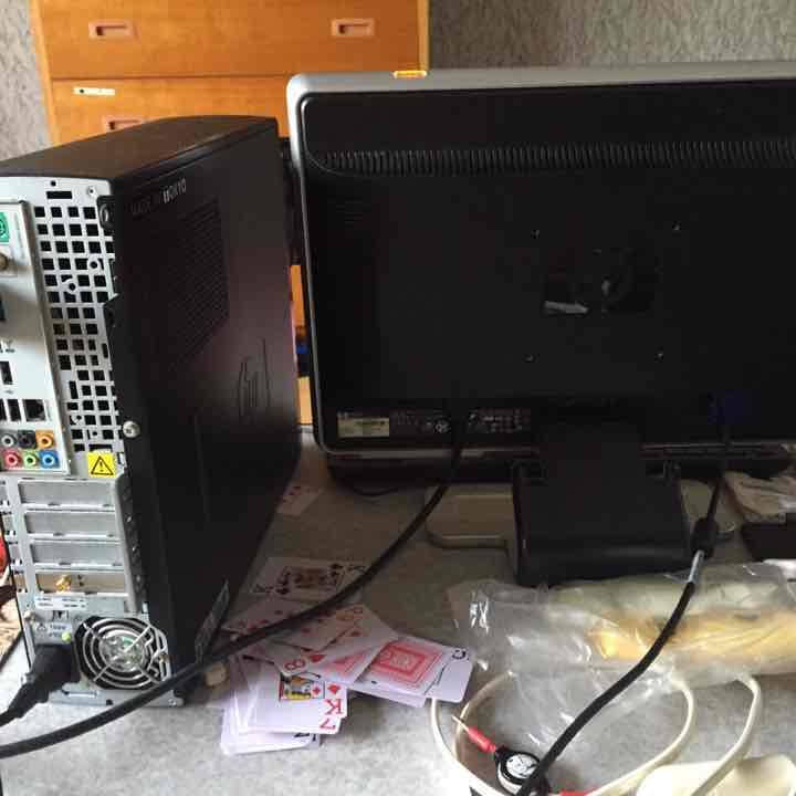 vistaのパソコン ジャンク？