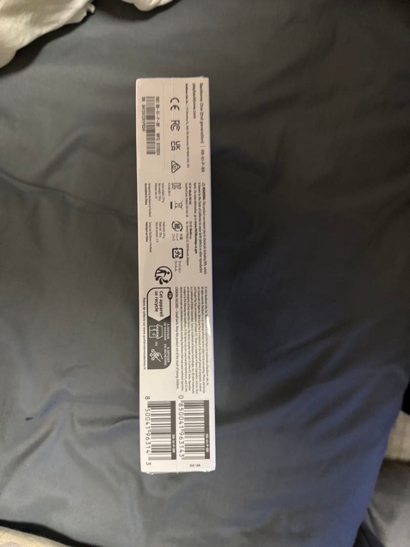 新品・未使用品　BACKBONE 第2世代　バックボーン　type-c