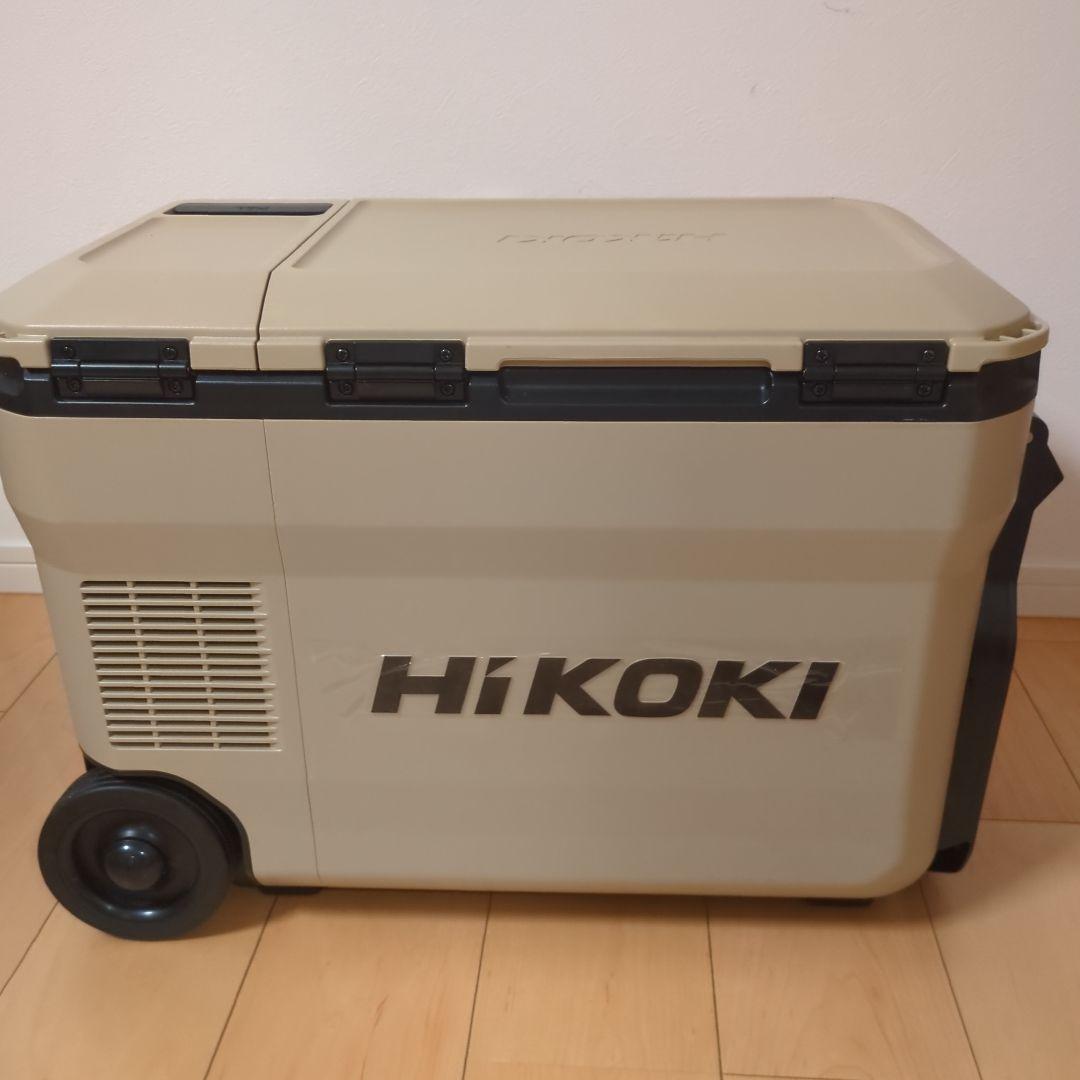 【ｋｅｋｅ】ハイコーキ コードレス冷温庫 UL 18DBA サンドベージュ