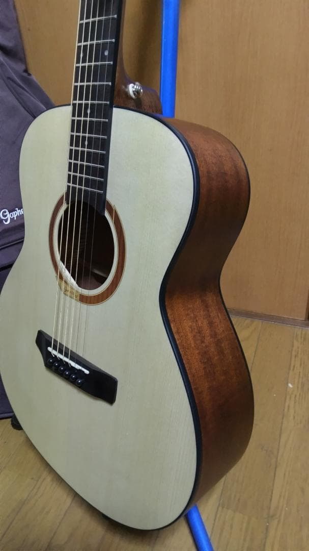 ❤️弦高調整済！「Gopher ゴフェル I110SX 」サウンドピラー内蔵！