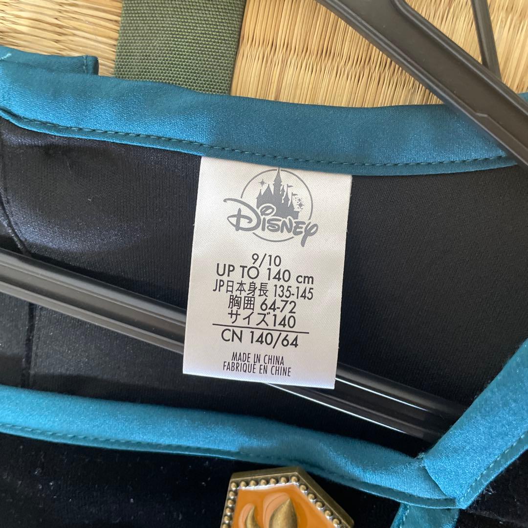 アナ女王　ドレス