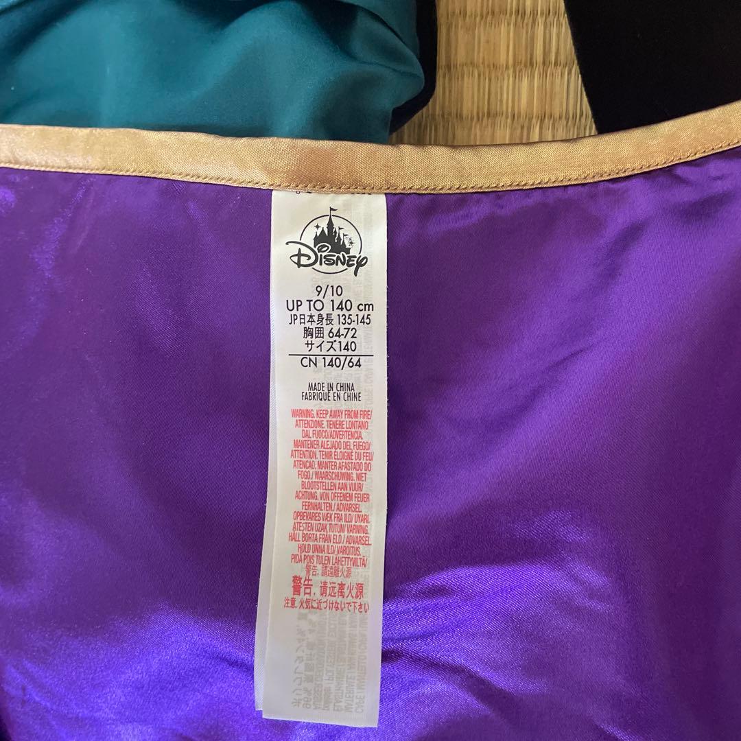 アナ女王　ドレス