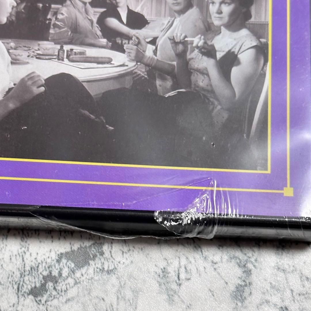 新品未開封　シークレット・オブ・ウーマン DVD セル版