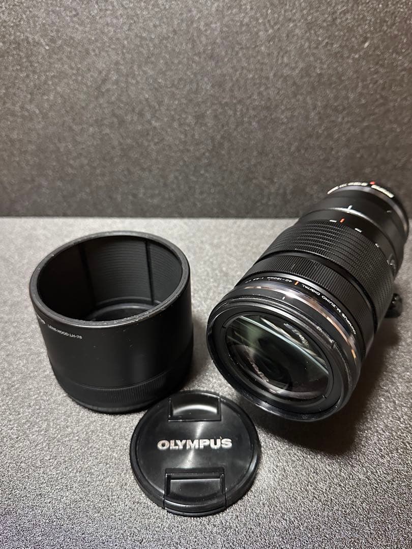 デジタルカメラ E-M5 III / 10-25 F1.7 / 40-150PRO / FL