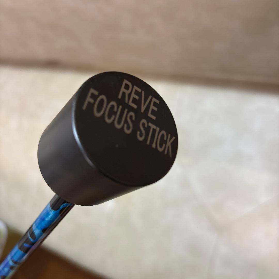 レーヴ　パター練習器具「REVE FOCUS STICK」