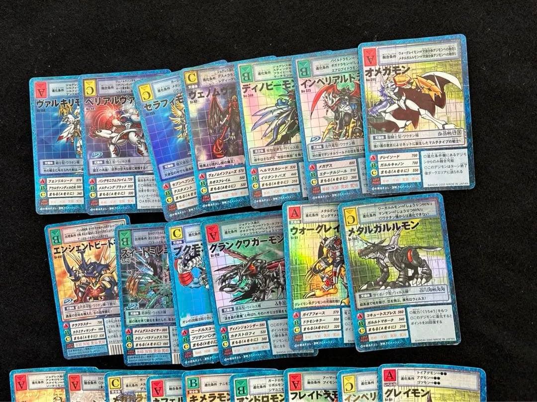旧デジモンカード　約400枚セット　まとめ売り
