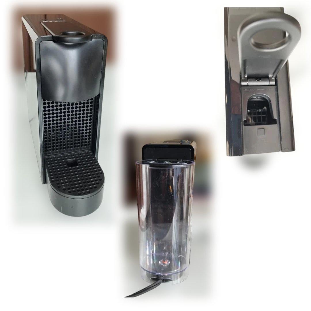 Nespresso Essenza Mini エスプレッソマシンC30-BK-W