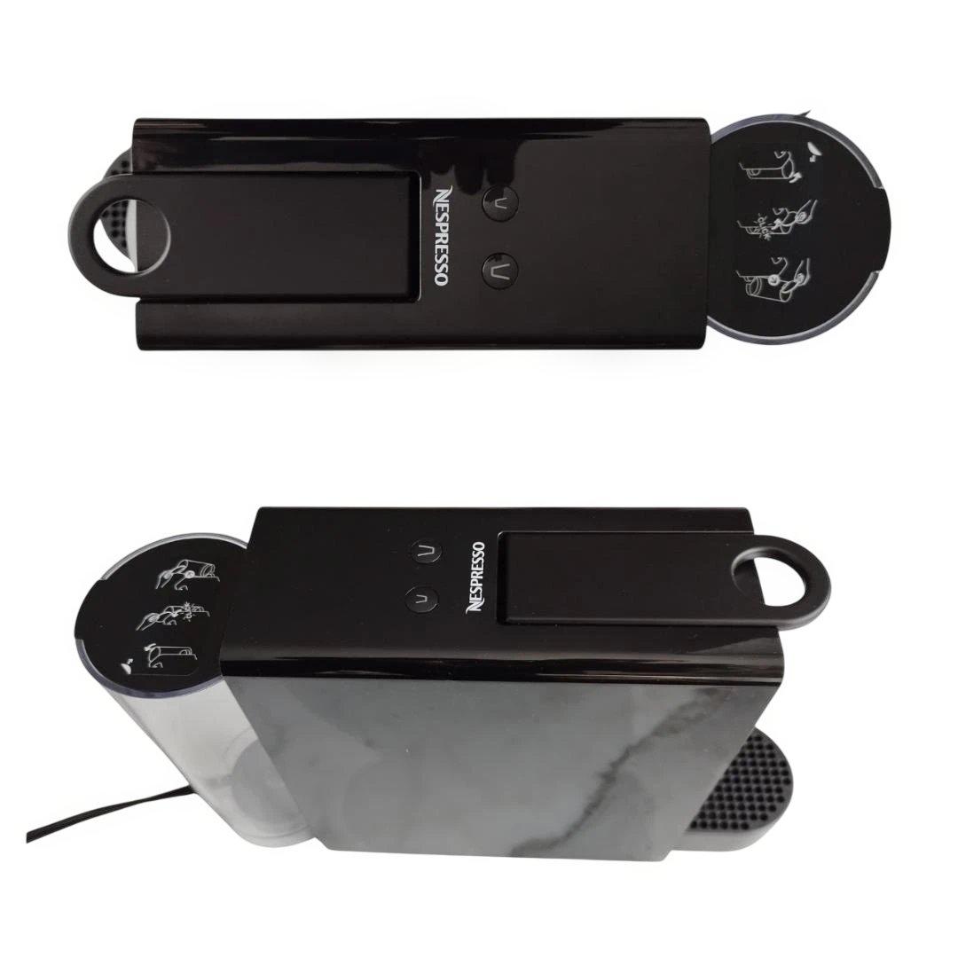 Nespresso Essenza Mini エスプレッソマシンC30-BK-W