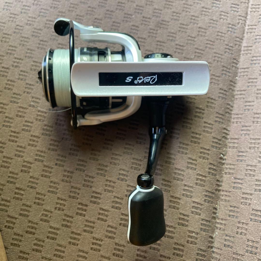 m*o様 Abu Garcia Revo S スピニングリール REVO2S40