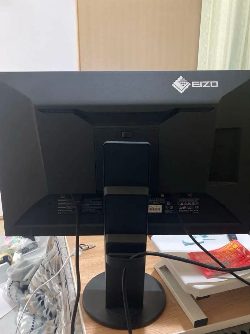 EIZO FlexScan EV2456 液晶ディスプレイ