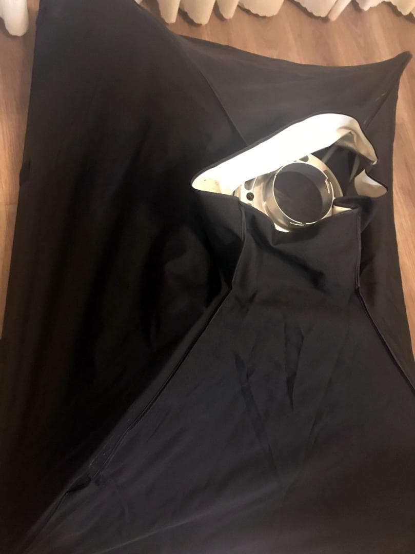 チモ　SD　写真電気工業　ストロボ用ボックス ２組