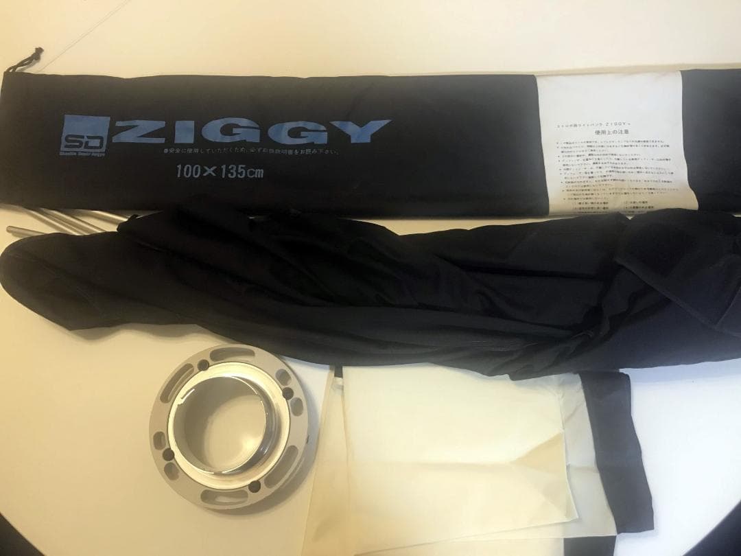 チモ　SD　写真電気工業　ストロボ用ボックス ２組