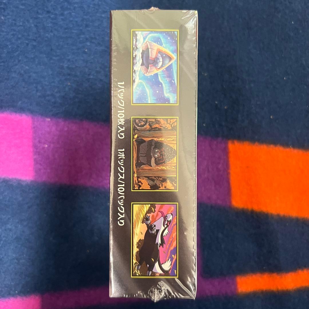 ポケモンカード MEGA ハイクラスパック ドリーム ex 1box シュリンク