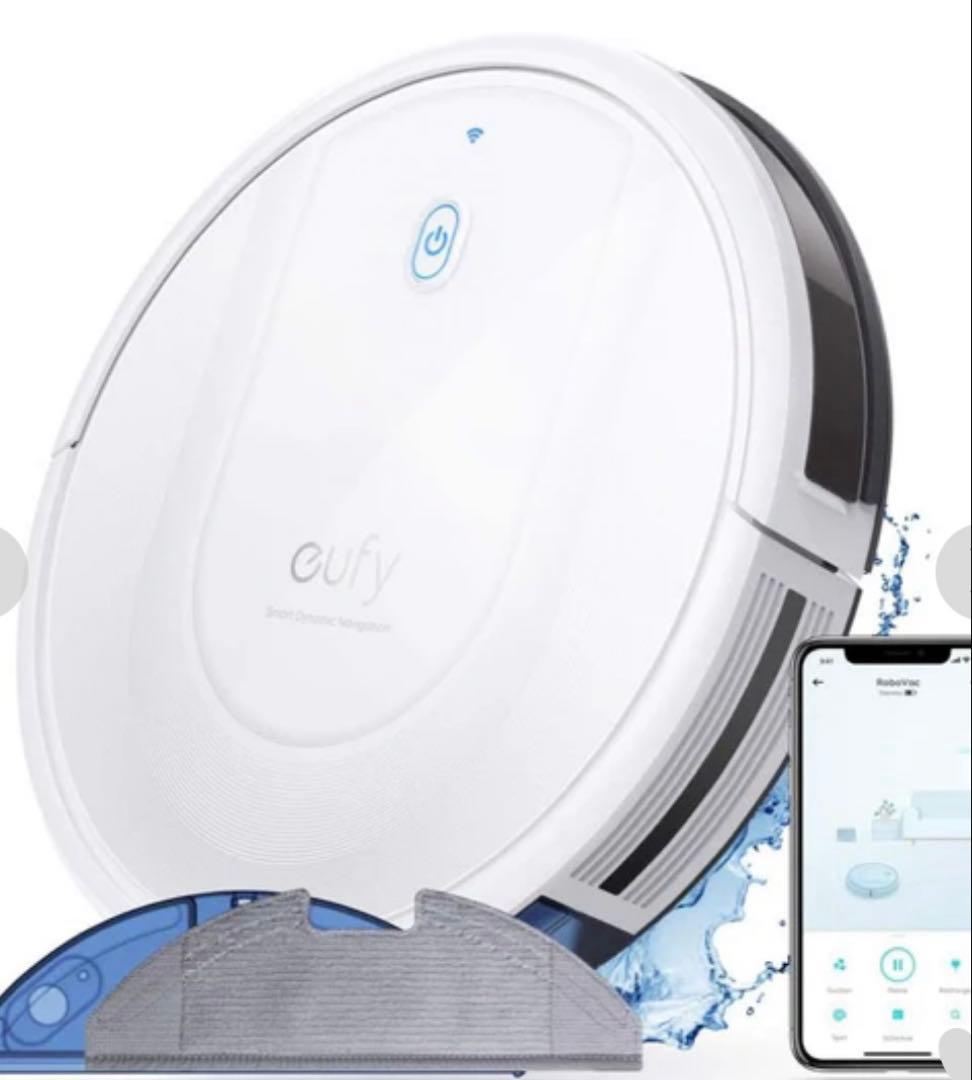 新品未使用 Anker Eufy RoboVac G10 Hybrid