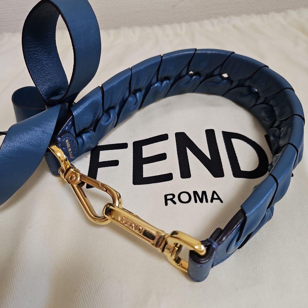 新品★【フェンディ バイザウェイ セレリア レザーバッグ】★