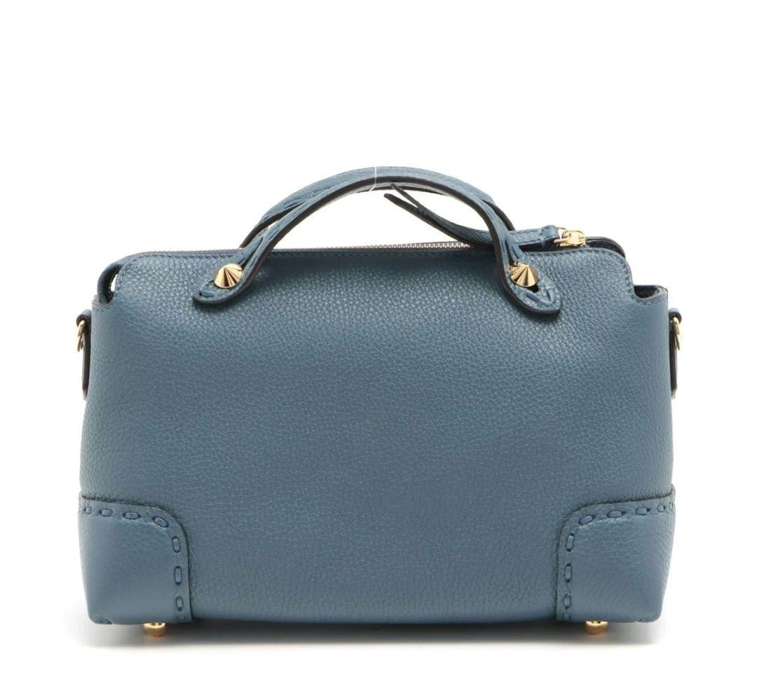 新品★【フェンディ バイザウェイ セレリア レザーバッグ】★