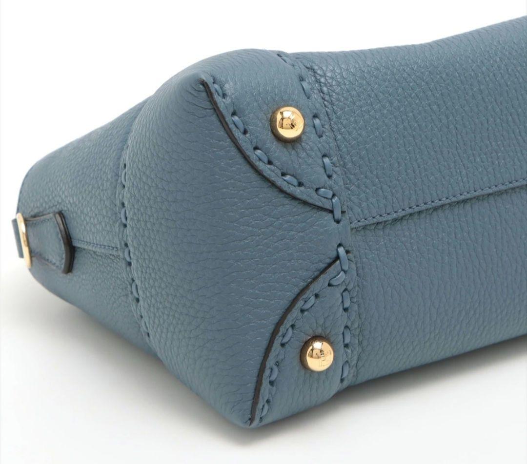 新品★【フェンディ バイザウェイ セレリア レザーバッグ】★