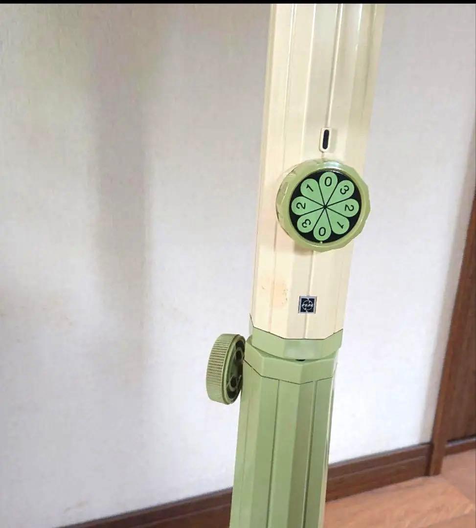 昭和レトロ National ナショナル 扇風機 洋間扇 3枚羽 F-30W1K