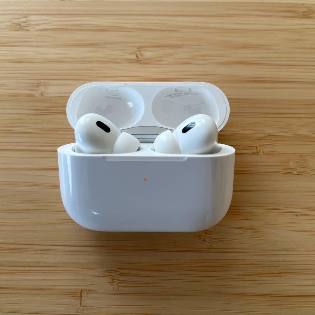 AirPodspro(第2世代)USB充電 ジャンク