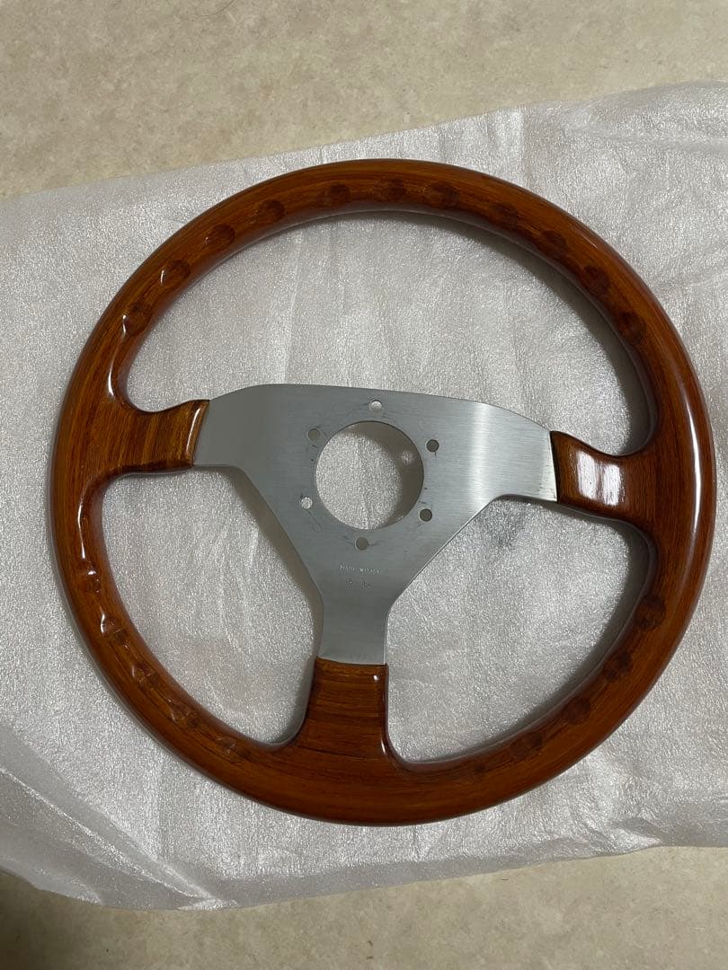 momoウッドハンドル