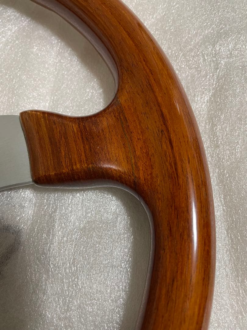 momoウッドハンドル