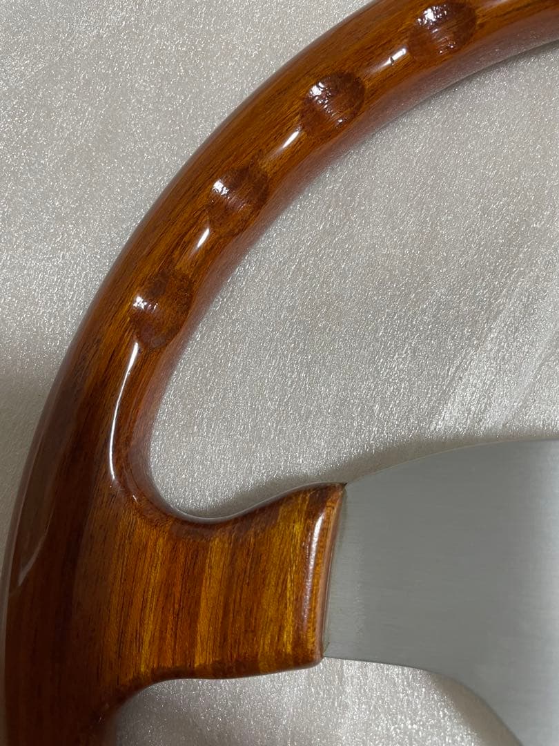 momoウッドハンドル