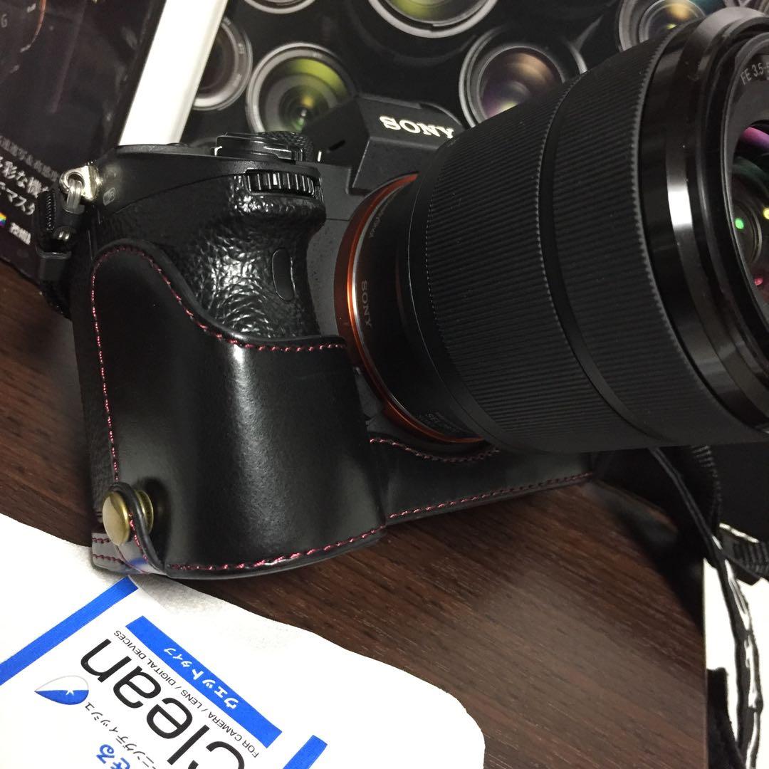 すぐ使える★付属品多数★SONY★α7Ⅲ★ILCE-7M3K★a7Ⅲ★レンズ付き