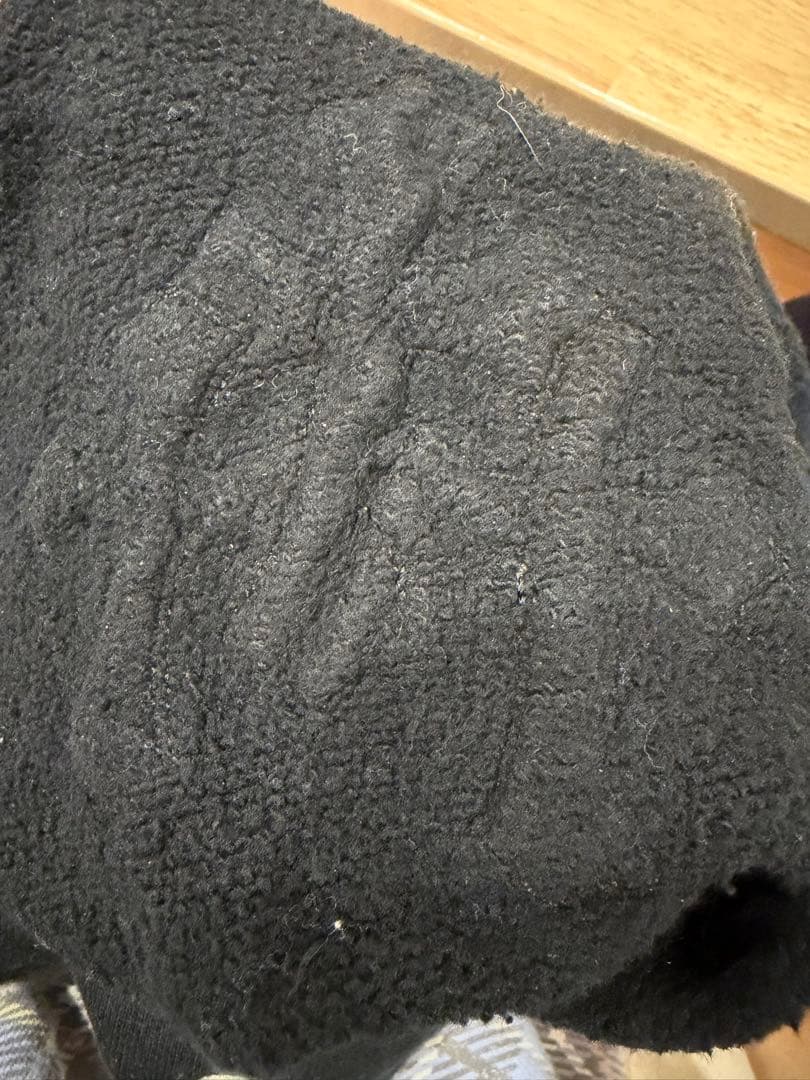 激レアCHROME HEARTSクロムハーツ クロスパッチ スウェットトレーナー