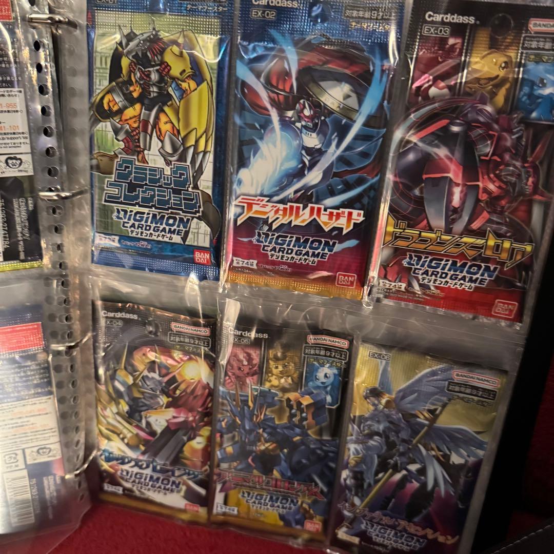 デジモンカードゲーム まとめ売り 引退品 大量