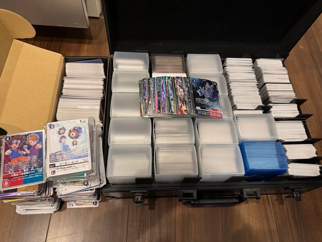 デジモンカードゲーム まとめ売り 引退品 大量
