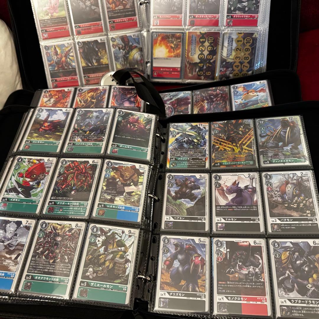 デジモンカードゲーム まとめ売り 引退品 大量