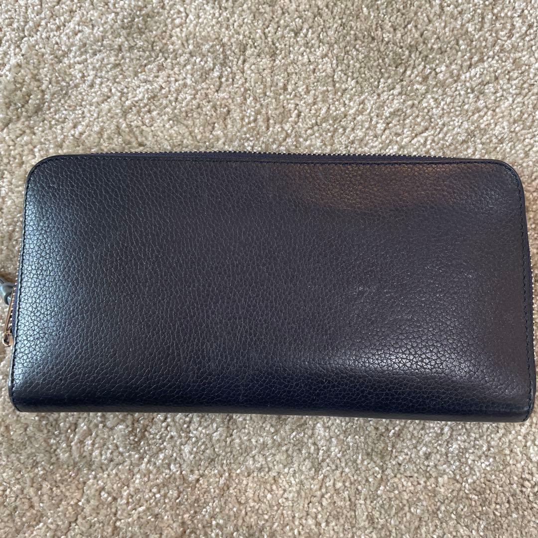 【もん】ロエベ　長財布