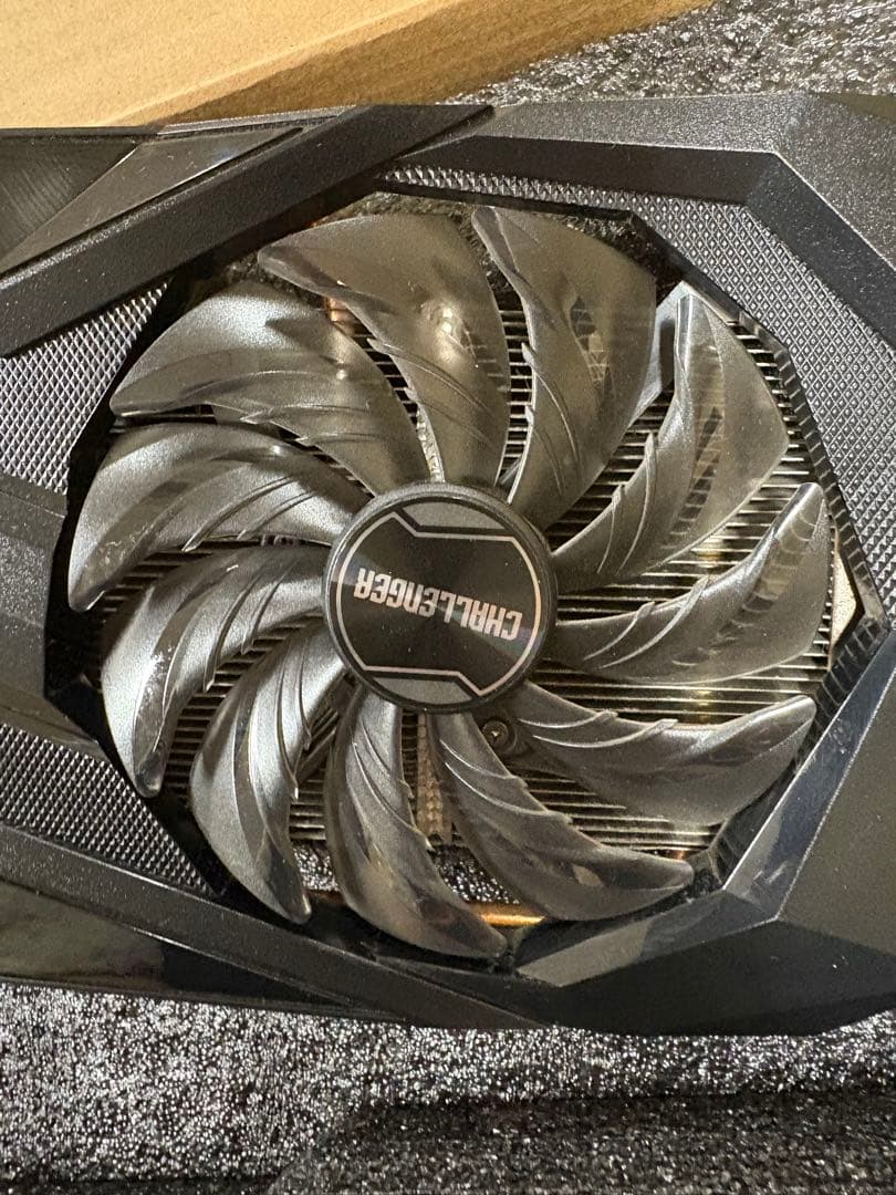 ASRock Radeon RX6600Challenger8GB 10台セット