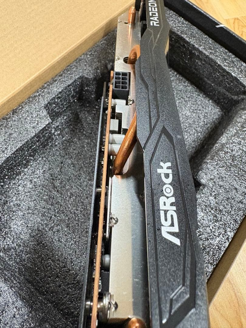 ASRock Radeon RX6600Challenger8GB 10台セット