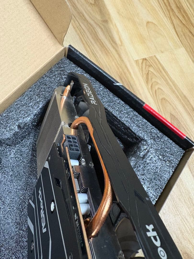 ASRock Radeon RX6600Challenger8GB 10台セット