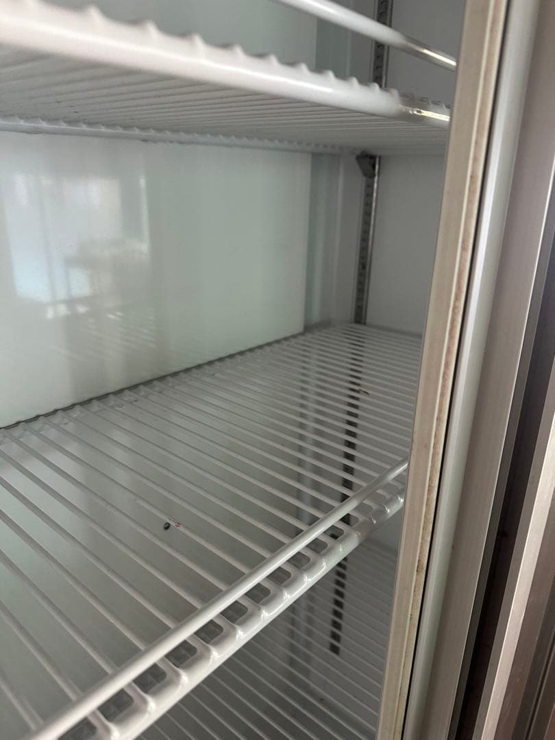 冷蔵ショーケース　中古