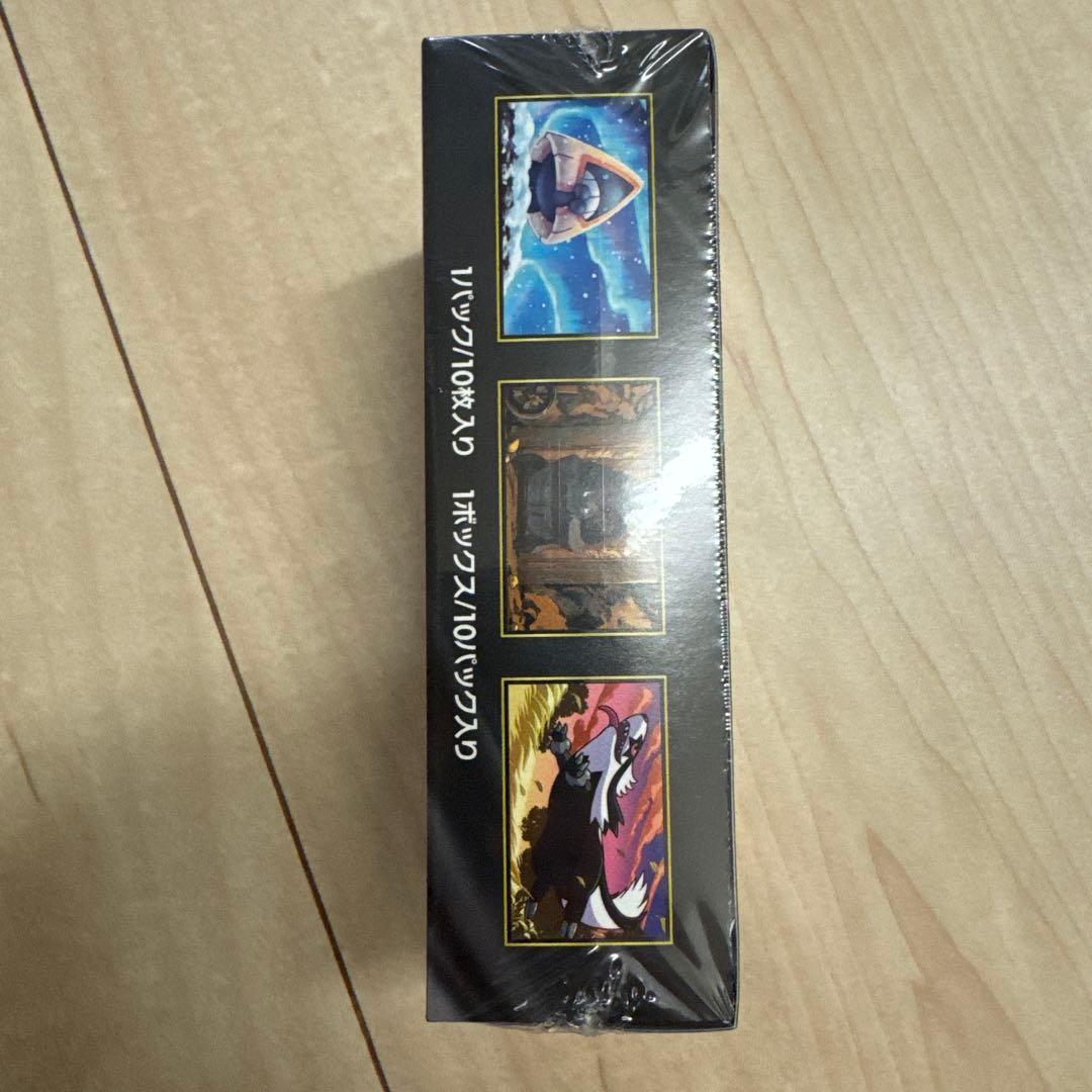 【完全未開封新品】ポケモンカードゲームMEGAドリームEX boxシュリンク付き