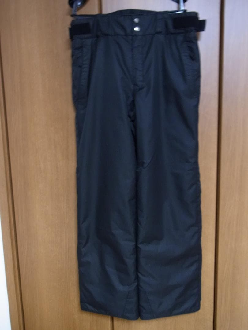 IGNIOイグニオ★スキーウェア上下セット★メンズＭクリーニング済iHEAT樹脂