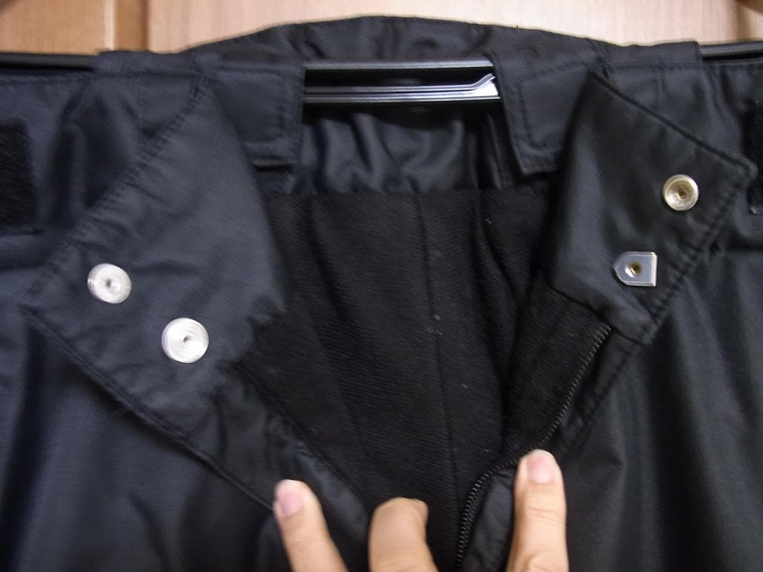 IGNIOイグニオ★スキーウェア上下セット★メンズＭクリーニング済iHEAT樹脂