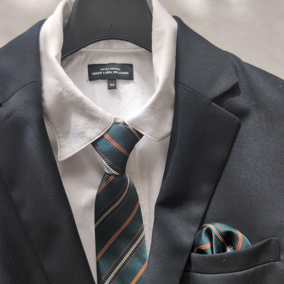 GREEN LABEL RELAXING フォーマルスーツ 150cm