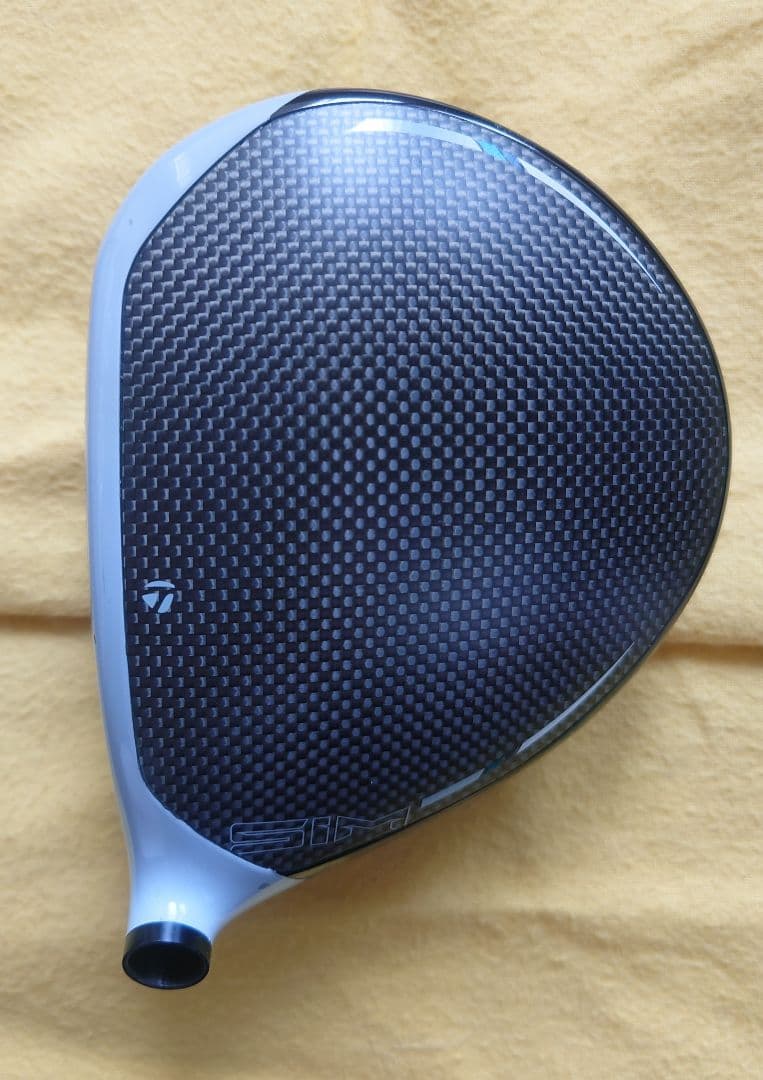 テーラーメイド SIMmaxドライバー ヘッド10.5°