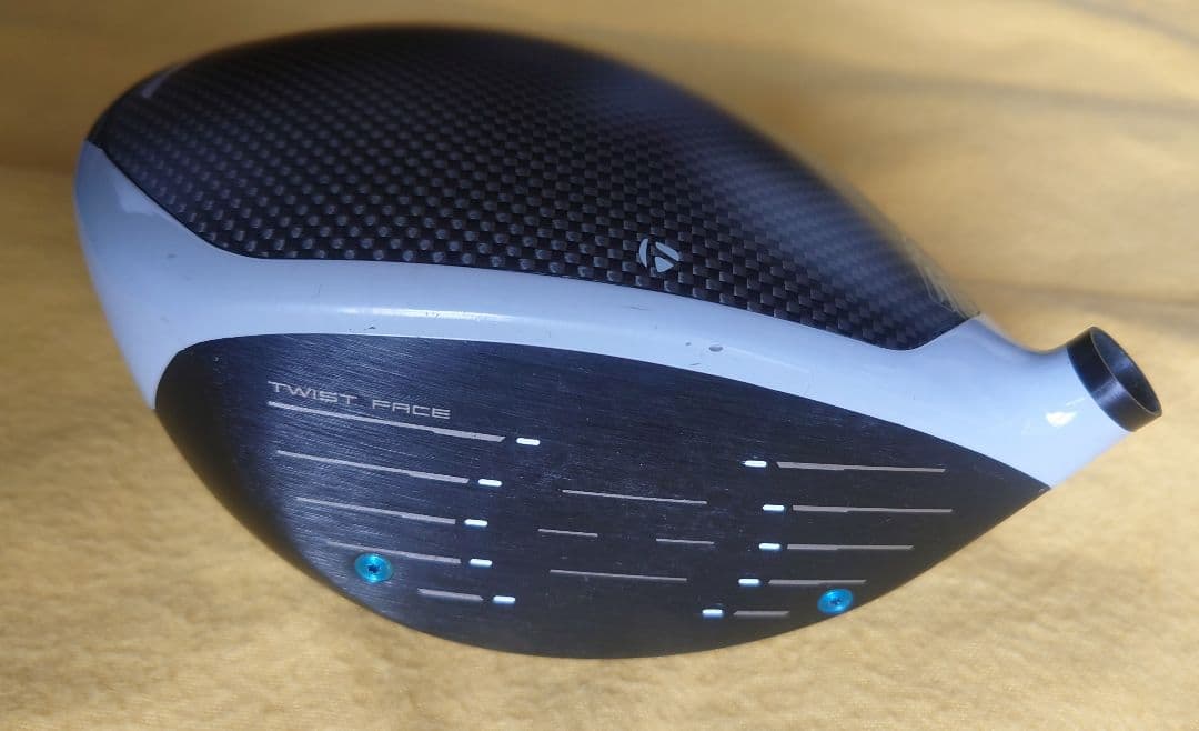 テーラーメイド SIMmaxドライバー ヘッド10.5°