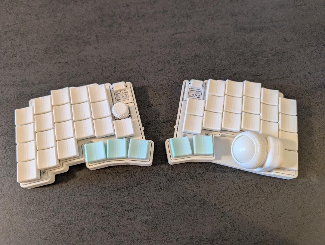 moNa2 ホワイト 組立済み